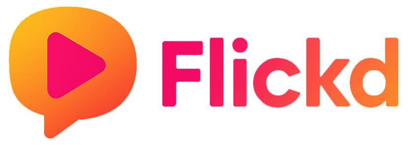 Flickd Logo